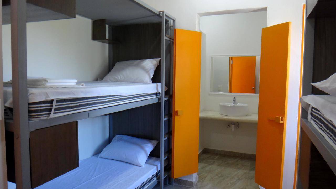 Hostel Humanity Puerto Morelos Ngoại thất bức ảnh